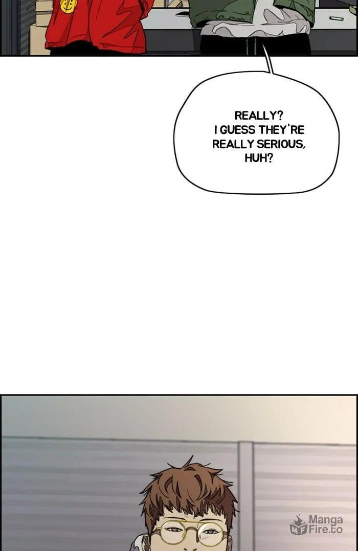 Wind Breaker Chapter 296 page 51 - 