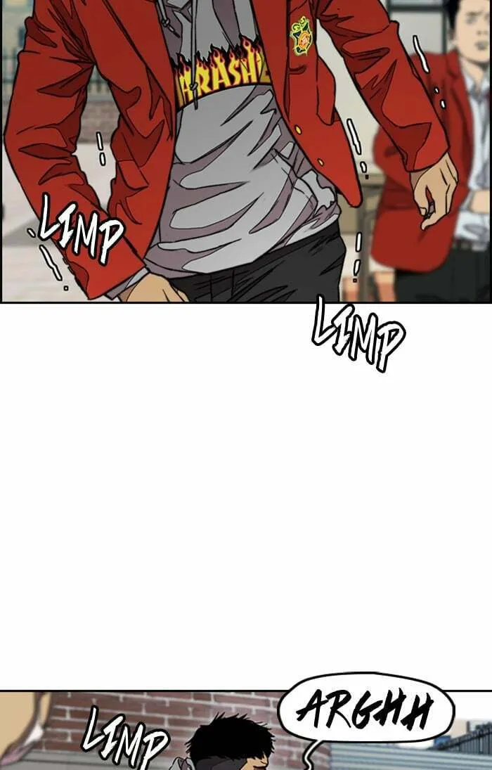 Wind Breaker Chapter 296 page 56 - 