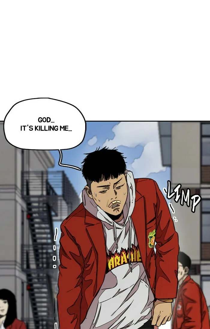 Wind Breaker Chapter 296 page 59 - 