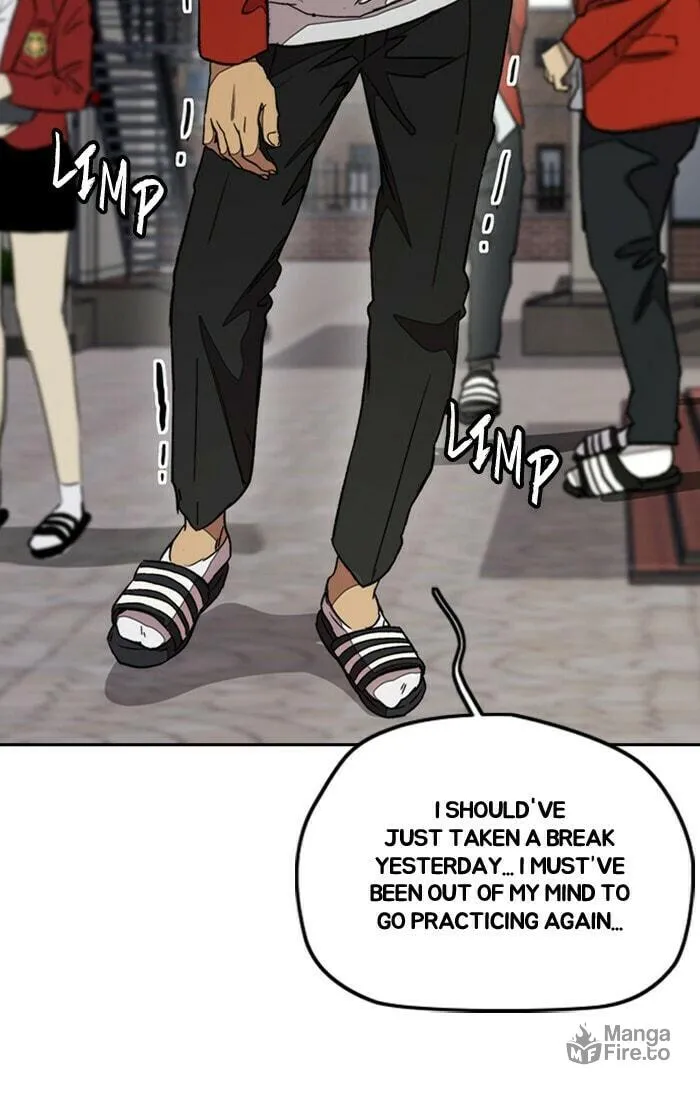 Wind Breaker Chapter 296 page 60 - 