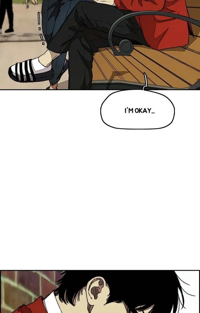 Wind Breaker Chapter 296 page 62 - 