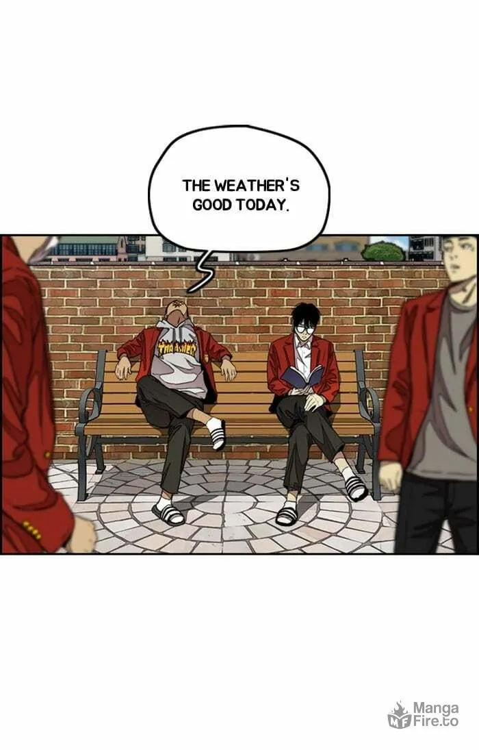 Wind Breaker Chapter 296 page 65 - 