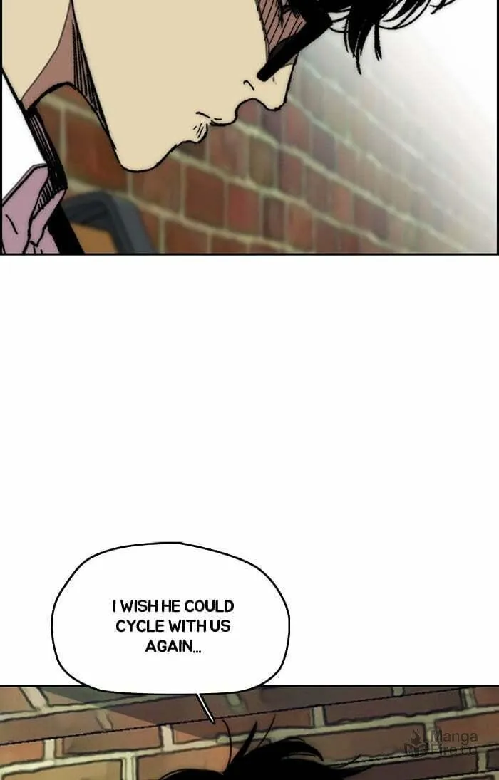 Wind Breaker Chapter 296 page 69 - 