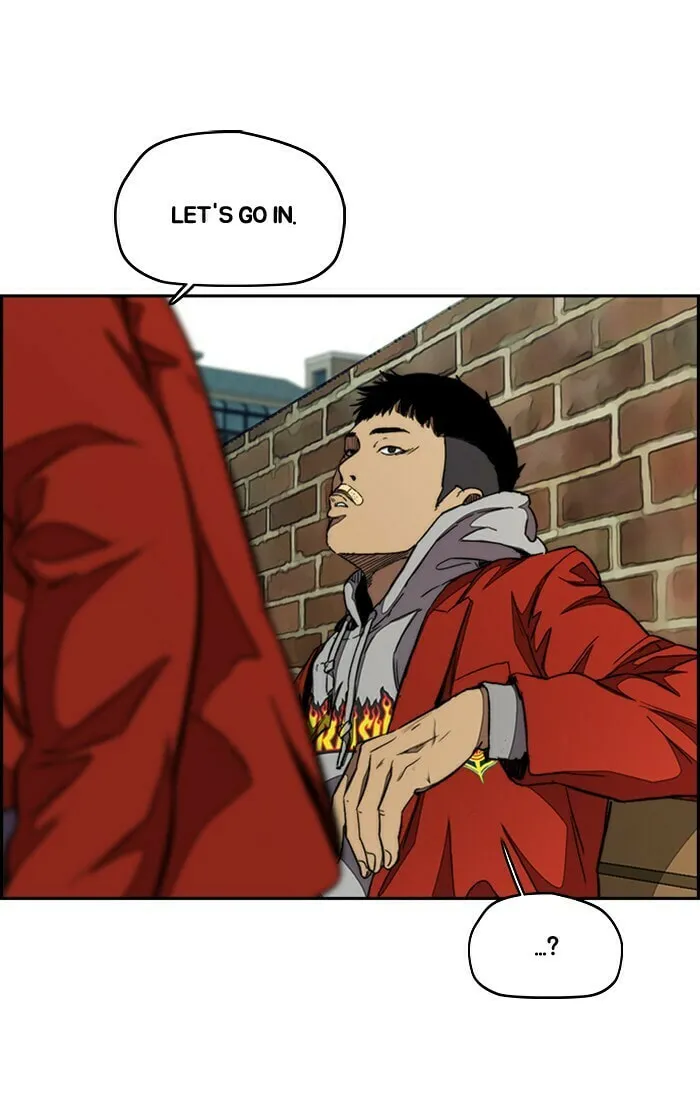 Wind Breaker Chapter 296 page 79 - 