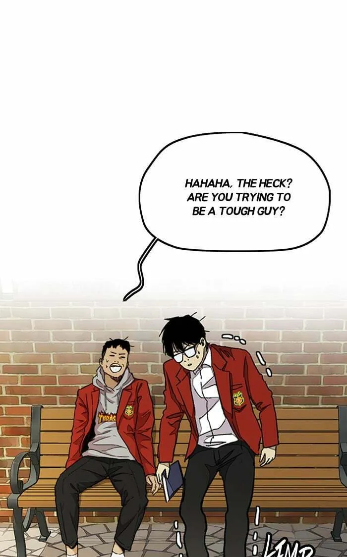 Wind Breaker Chapter 296 page 82 - 