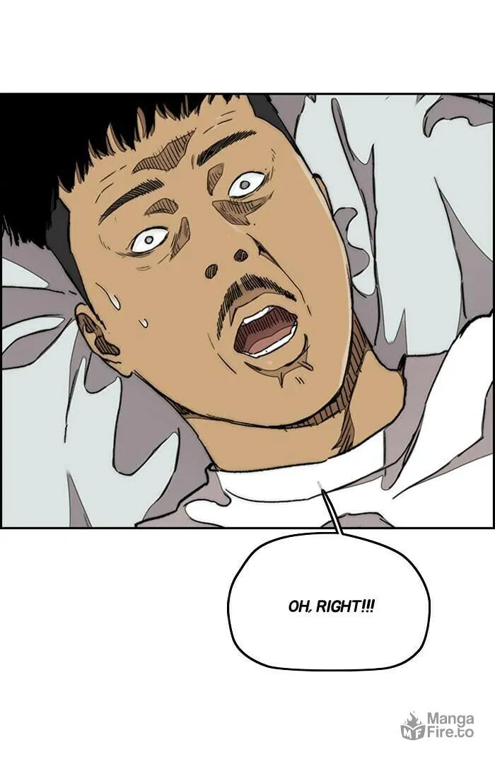Wind Breaker Chapter 296 page 10 - 