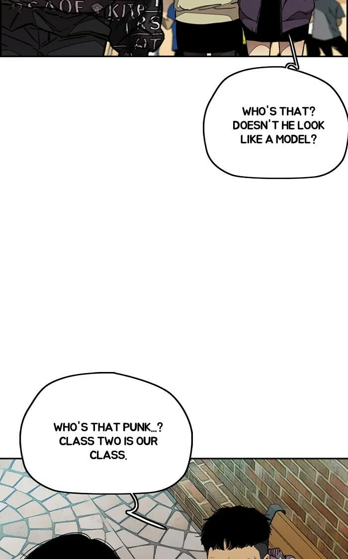 Wind Breaker Chapter 296 page 94 - 