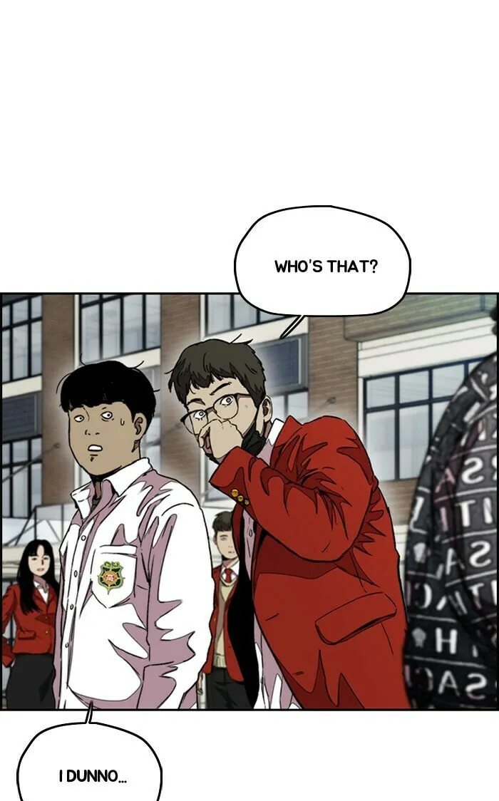 Wind Breaker Chapter 296 page 97 - 