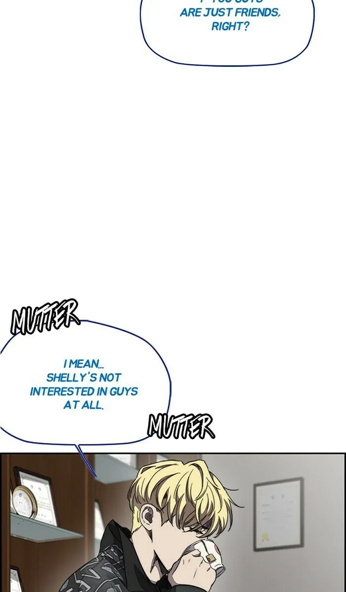 Wind Breaker Chapter 297 page 103 - 