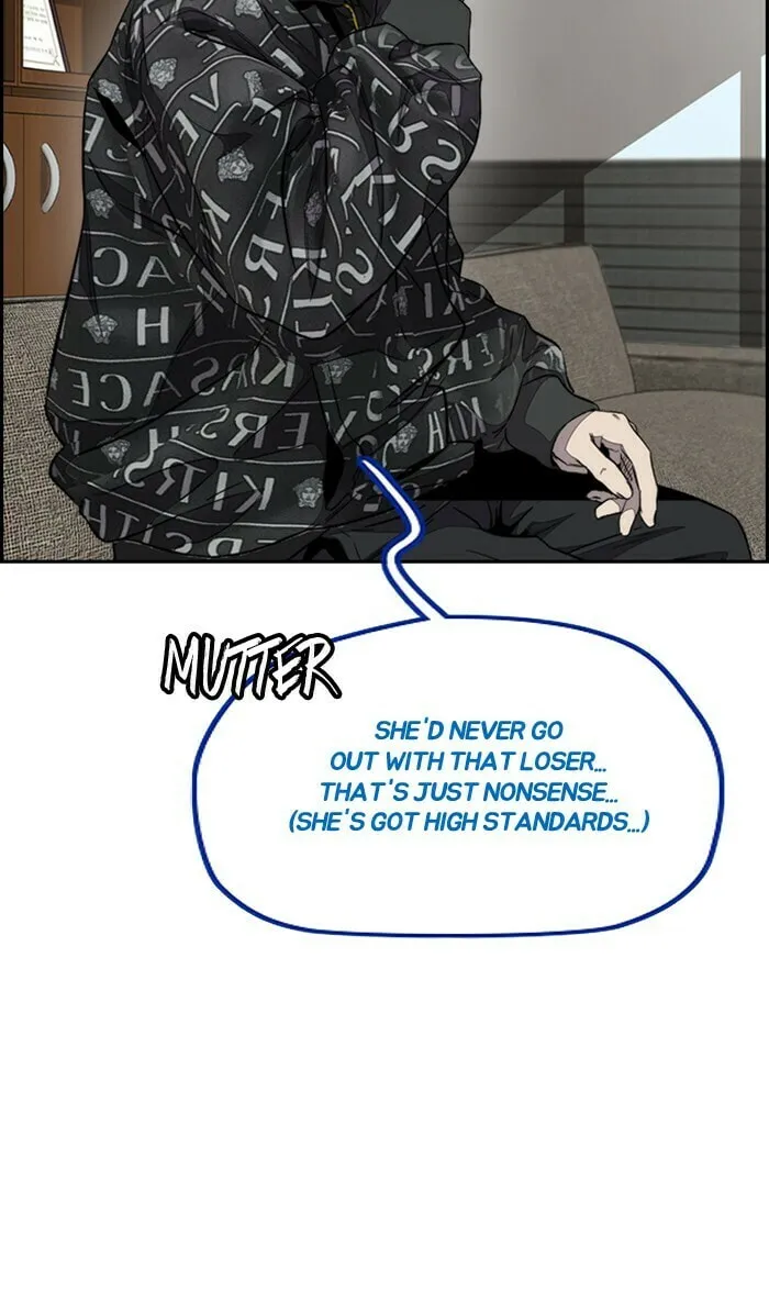 Wind Breaker Chapter 297 page 104 - 