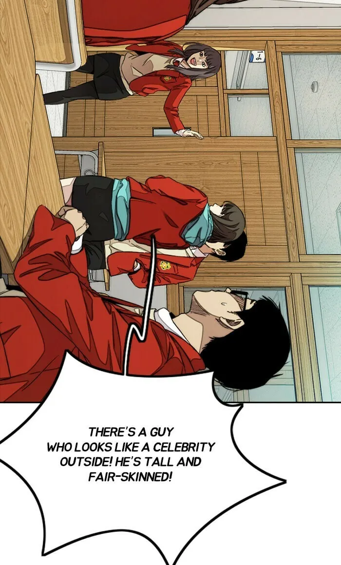 Wind Breaker Chapter 297 page 14 - 