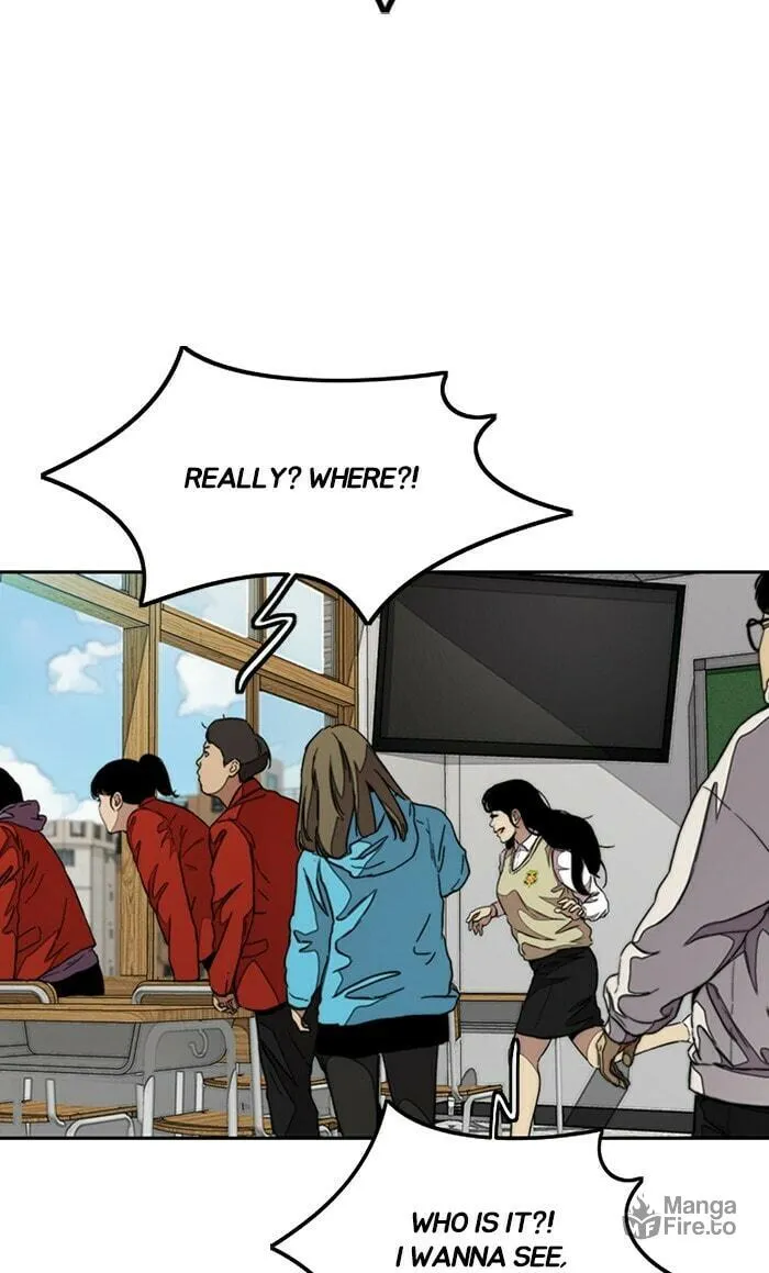 Wind Breaker Chapter 297 page 15 - 