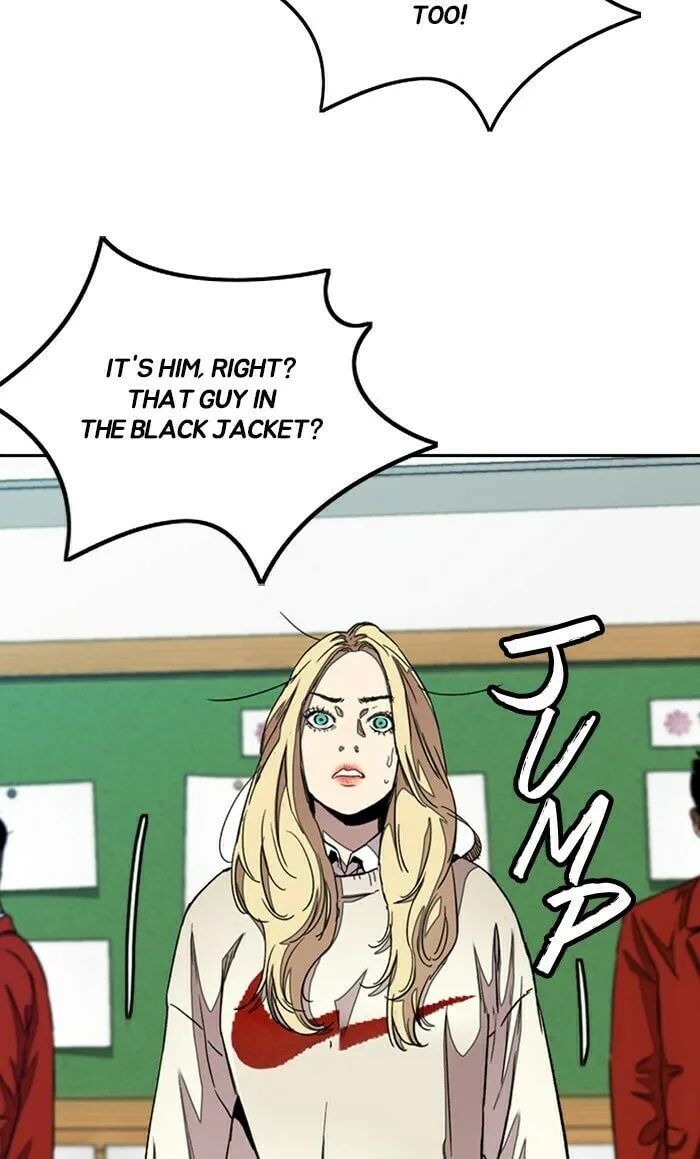 Wind Breaker Chapter 297 page 16 - 