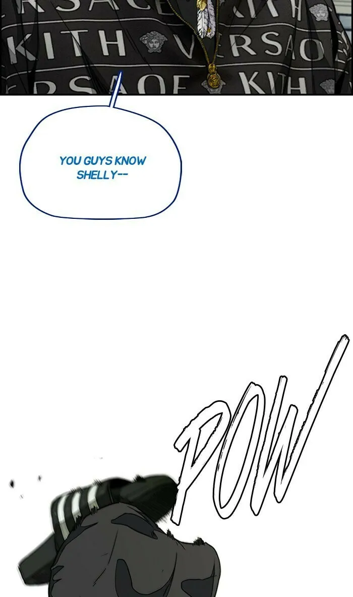 Wind Breaker Chapter 297 page 28 - 