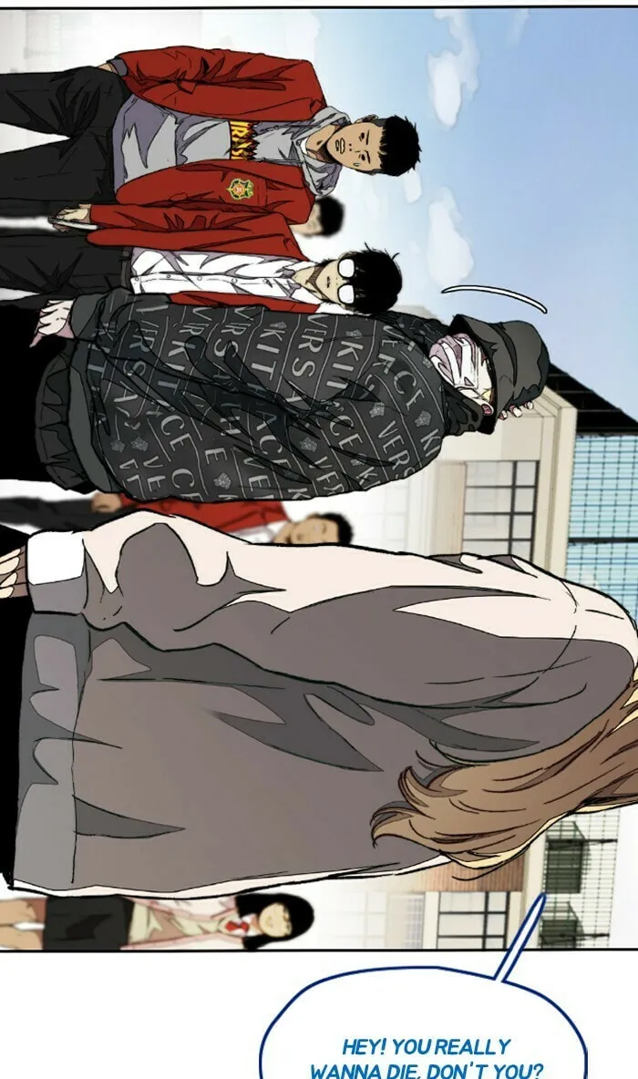 Wind Breaker Chapter 297 page 31 - 