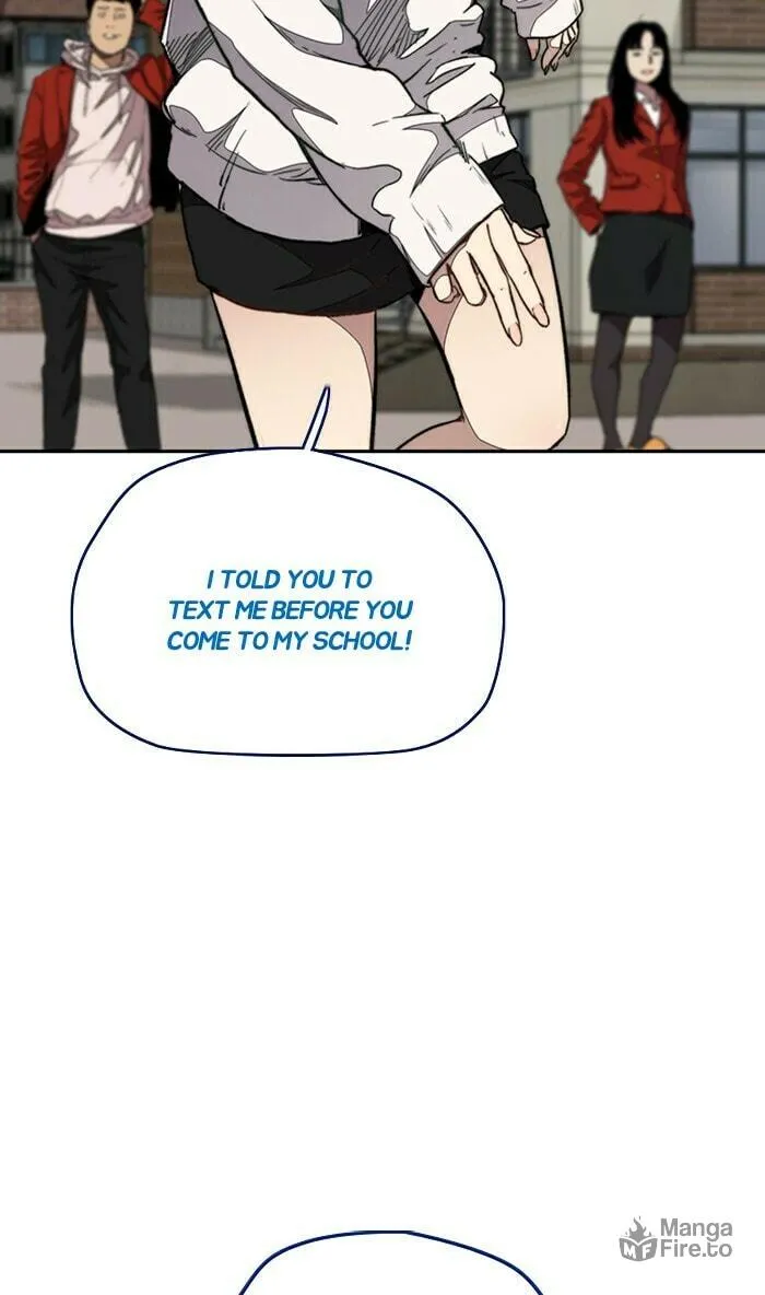 Wind Breaker Chapter 297 page 33 - 