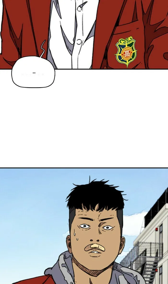 Wind Breaker Chapter 297 page 38 - 