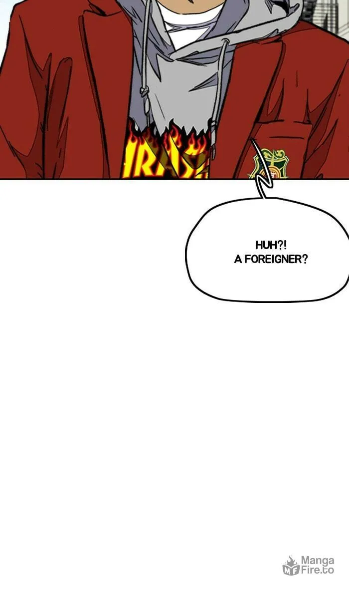 Wind Breaker Chapter 297 page 39 - 