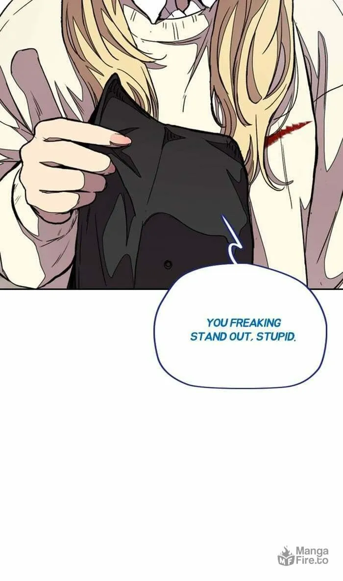 Wind Breaker Chapter 297 page 42 - 
