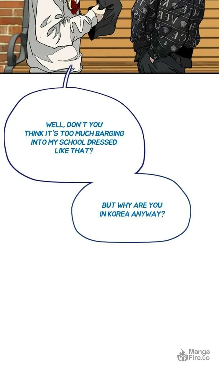 Wind Breaker Chapter 297 page 48 - 