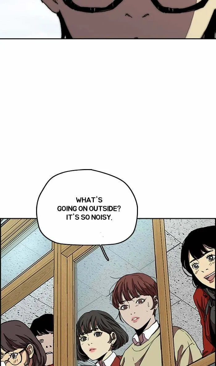 Wind Breaker Chapter 297 page 61 - 