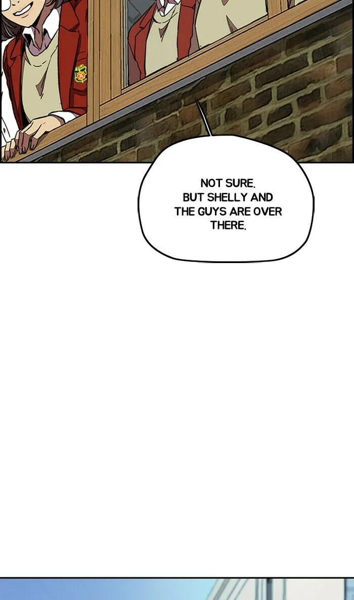Wind Breaker Chapter 297 page 62 - 