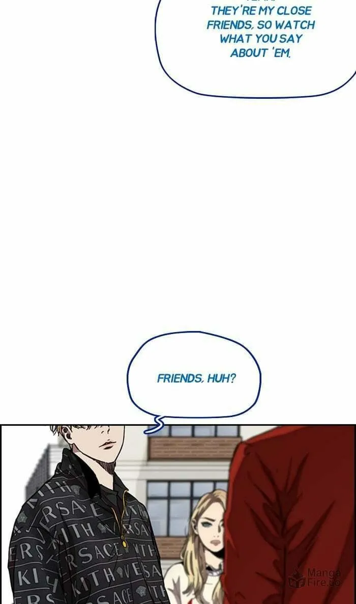Wind Breaker Chapter 297 page 69 - 