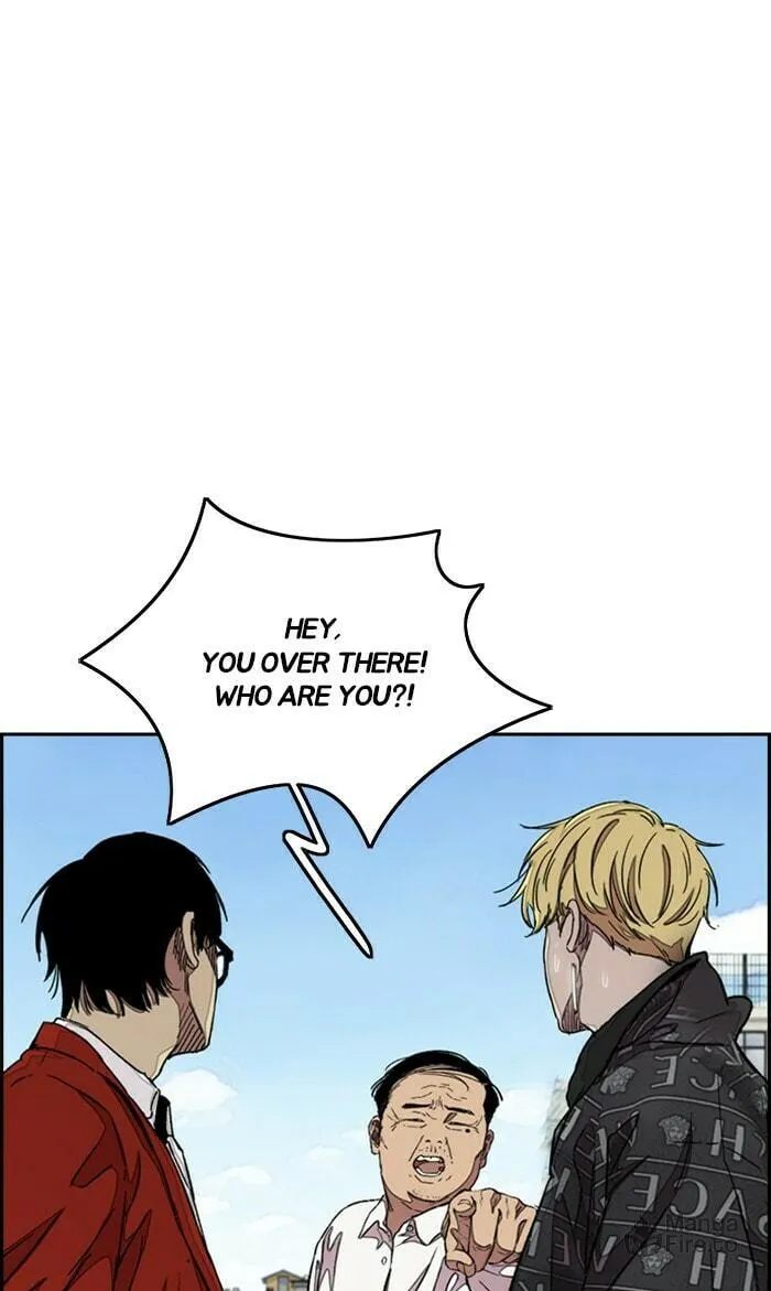 Wind Breaker Chapter 297 page 75 - 