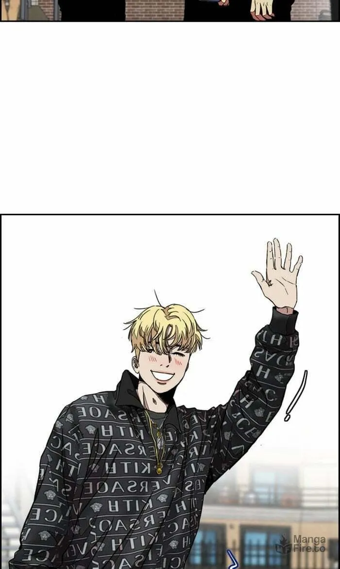 Wind Breaker Chapter 297 page 80 - 