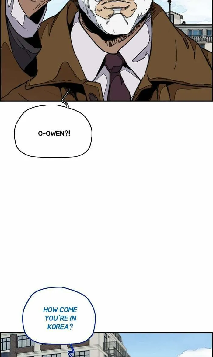Wind Breaker Chapter 297 page 82 - 