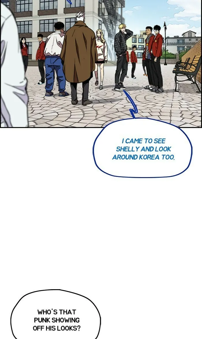 Wind Breaker Chapter 297 page 83 - 