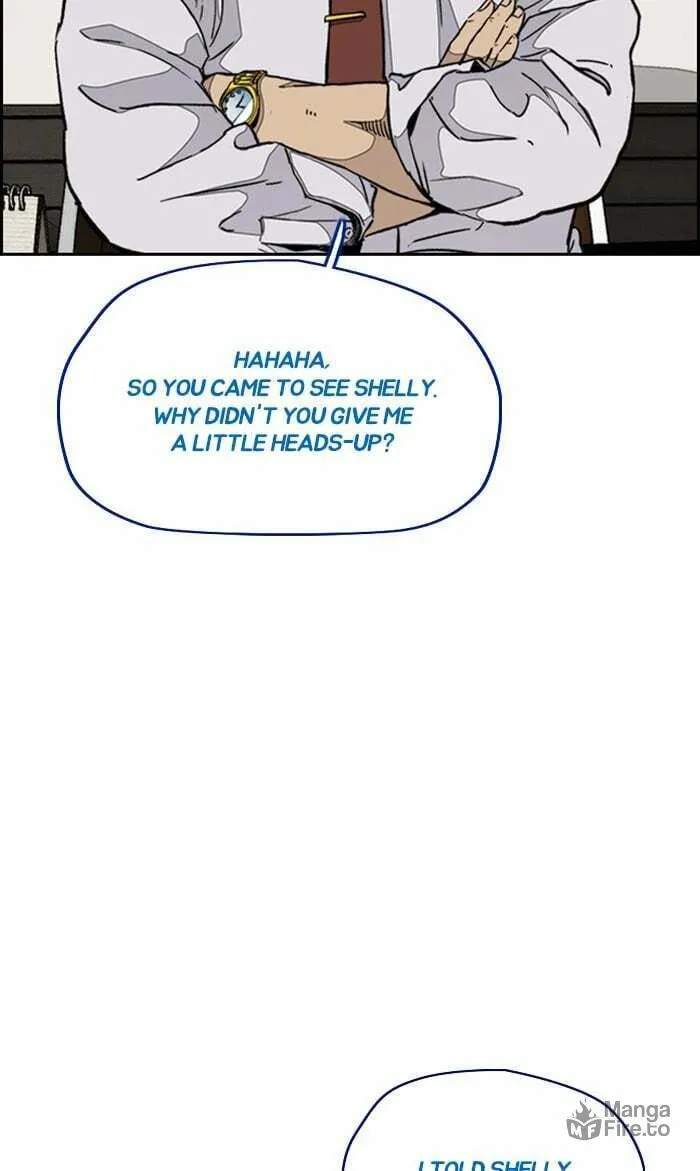 Wind Breaker Chapter 297 page 96 - 