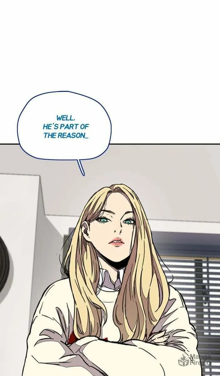 Wind Breaker Chapter 297 page 100 - 
