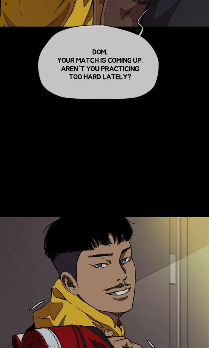 Wind Breaker Chapter 298 page 106 - 