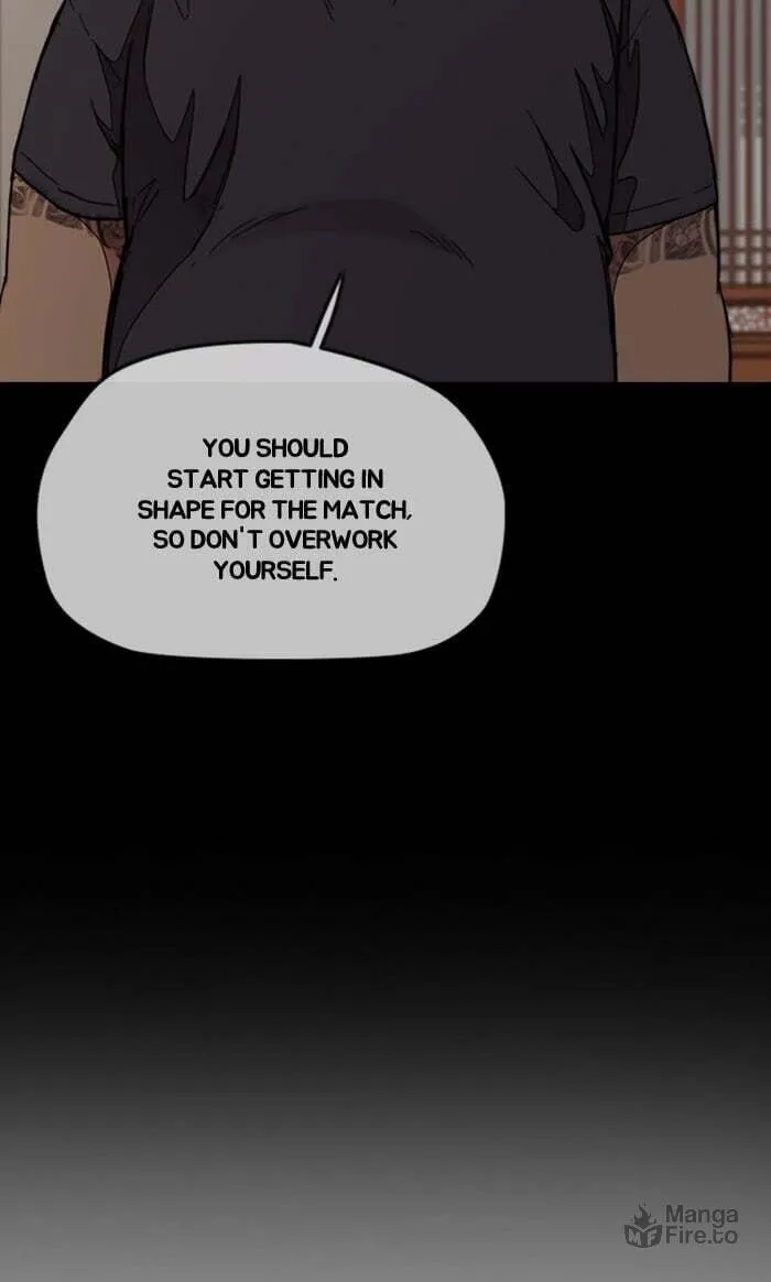 Wind Breaker Chapter 298 page 108 - 