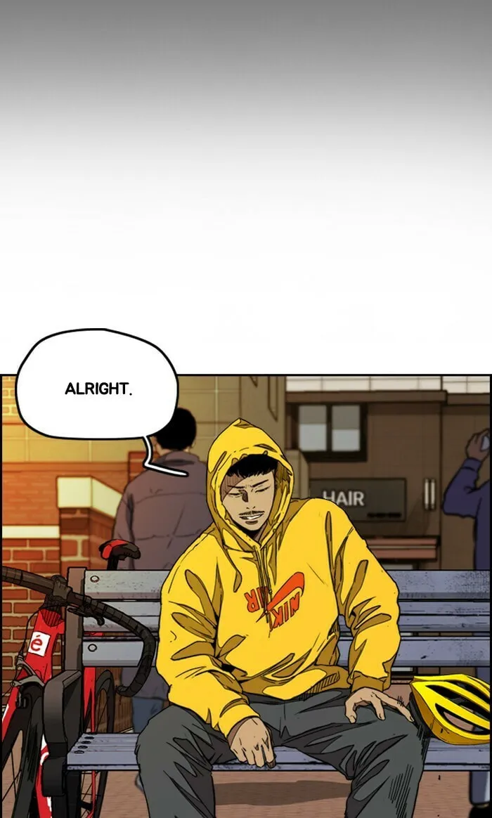 Wind Breaker Chapter 298 page 109 - 
