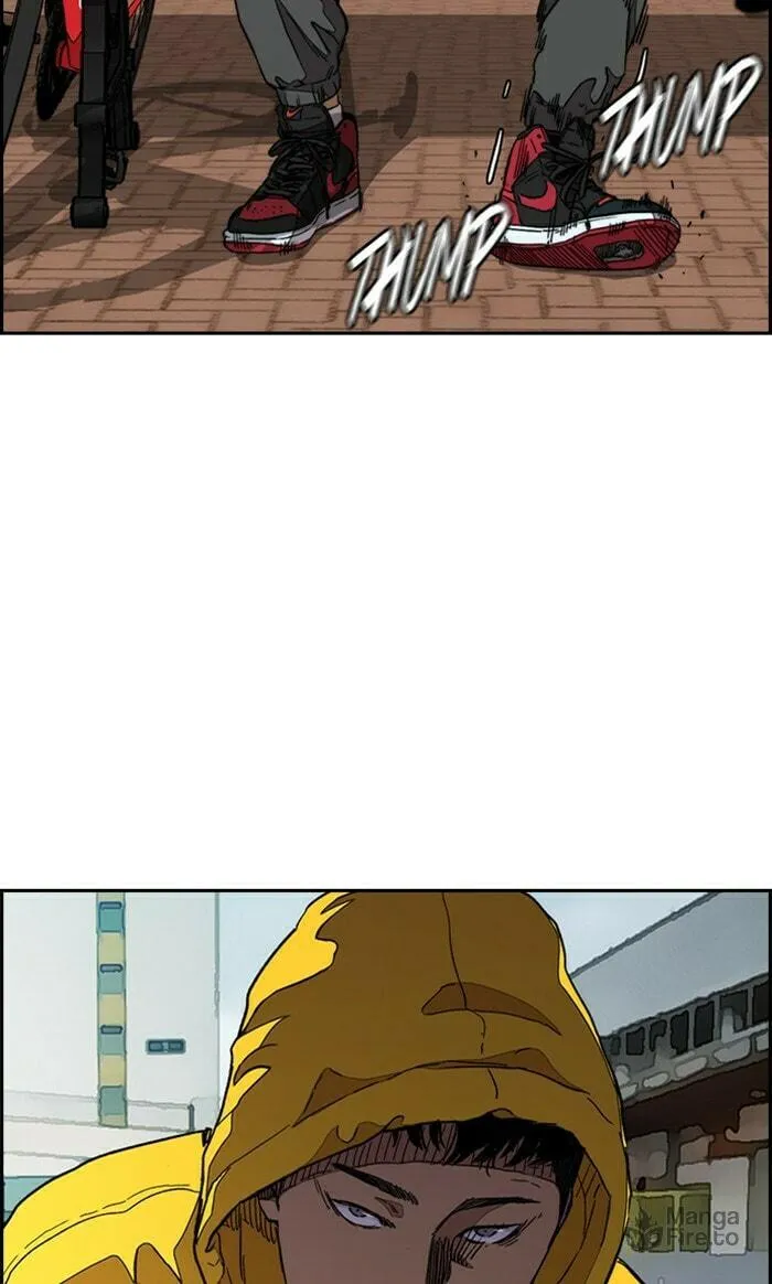 Wind Breaker Chapter 298 page 110 - 