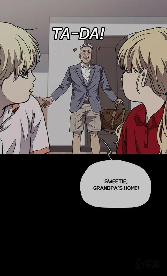 Wind Breaker Chapter 298 page 12 - 