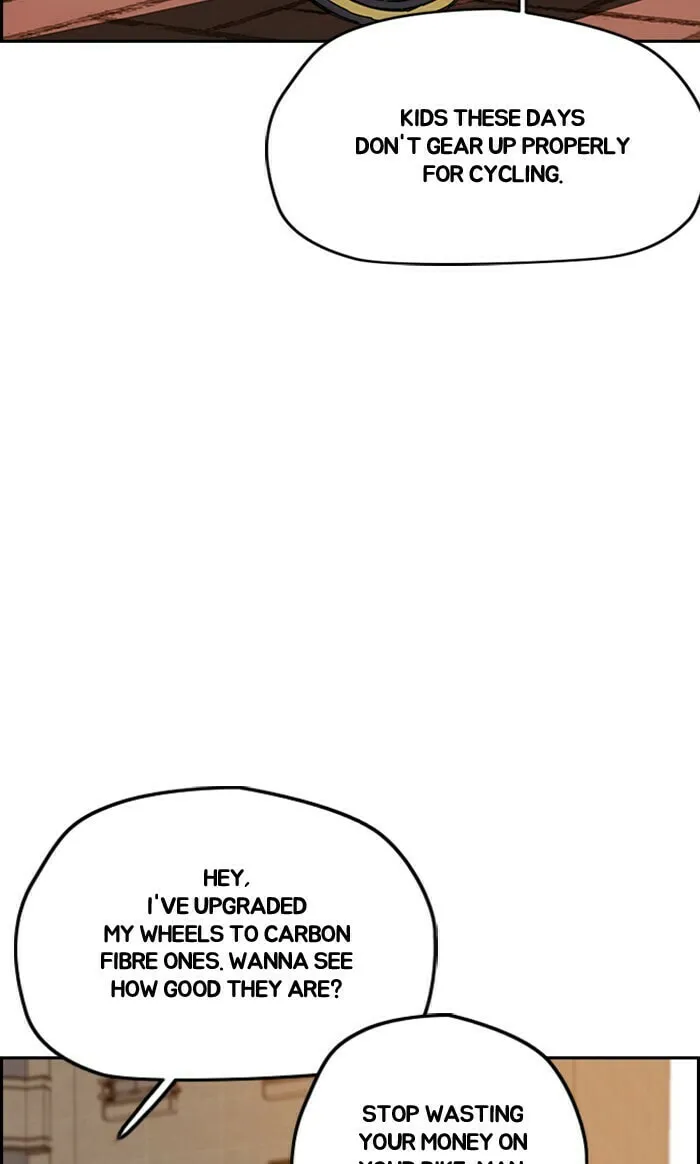 Wind Breaker Chapter 298 page 116 - 