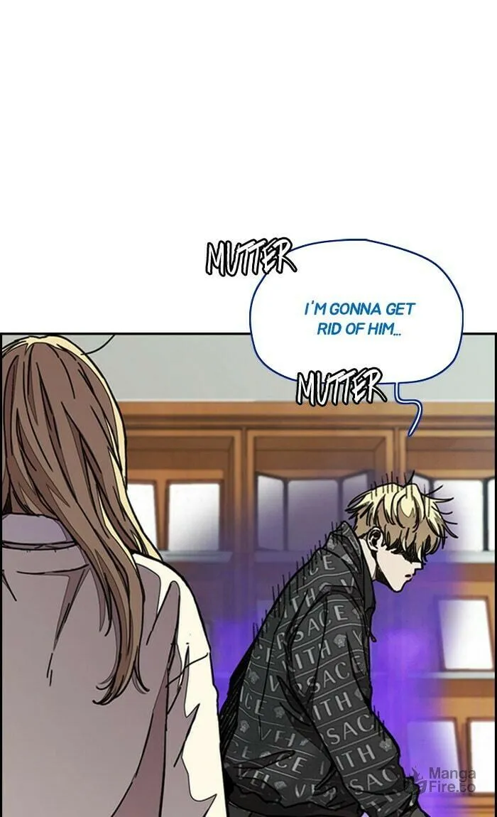 Wind Breaker Chapter 298 page 27 - 