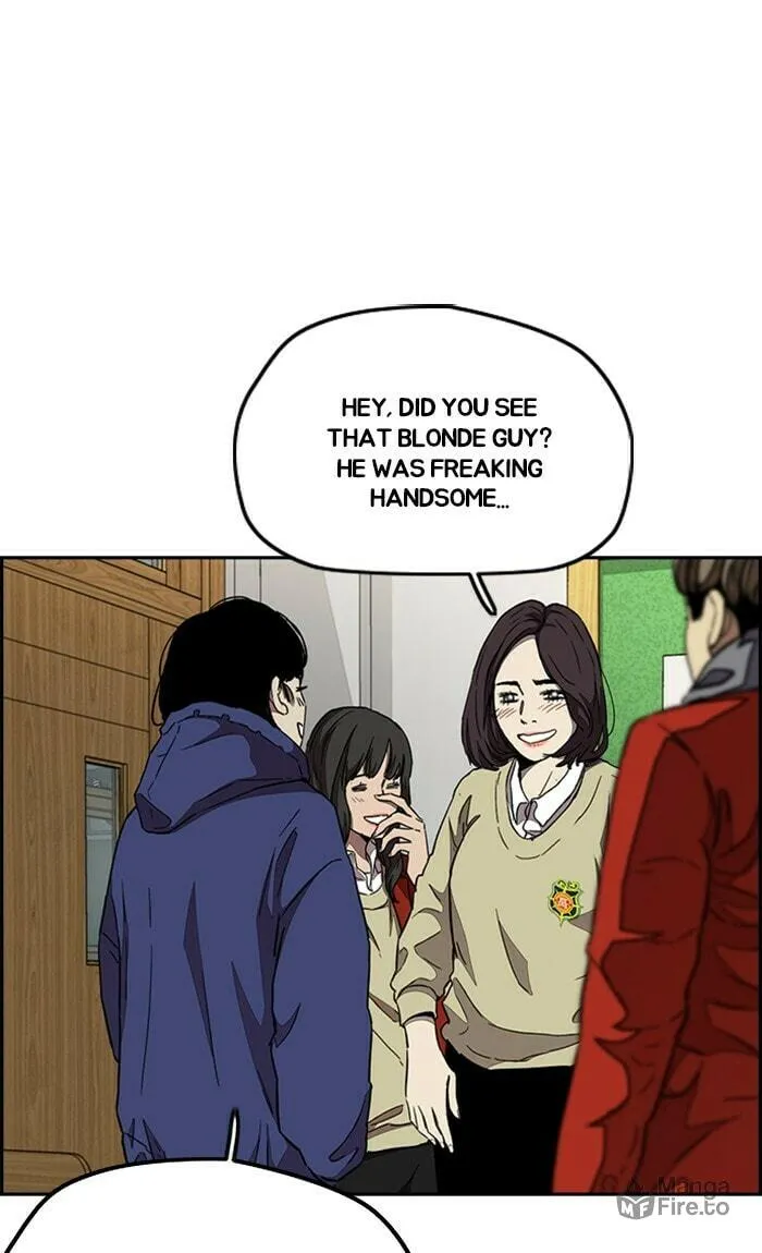 Wind Breaker Chapter 298 page 33 - 