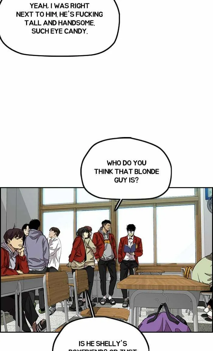 Wind Breaker Chapter 298 page 34 - 