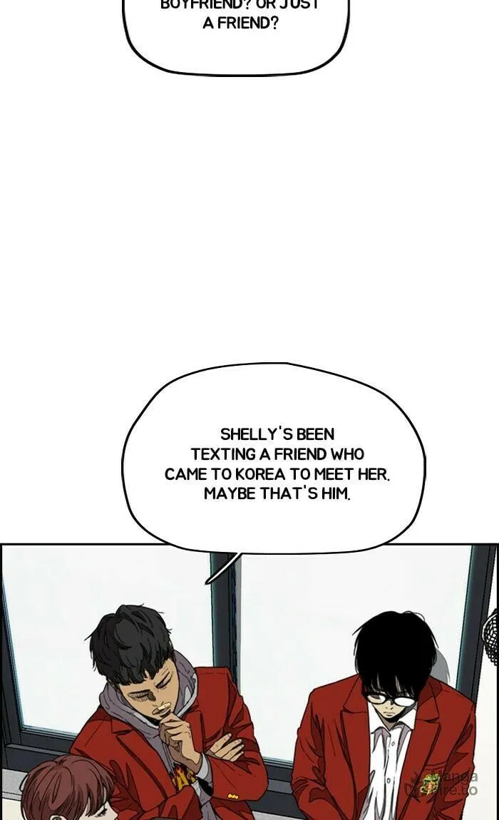 Wind Breaker Chapter 298 page 35 - 