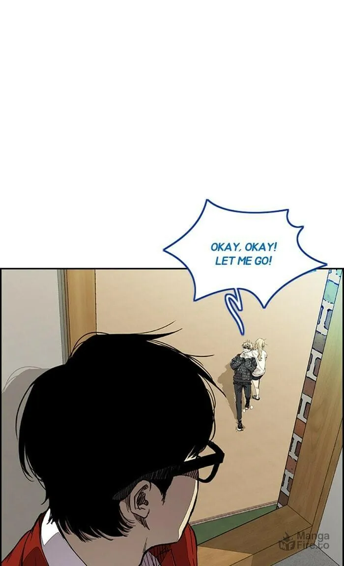 Wind Breaker Chapter 298 page 39 - 