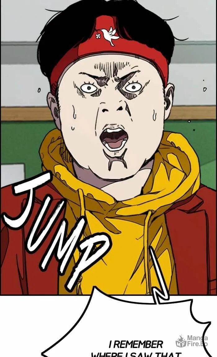 Wind Breaker Chapter 298 page 48 - 