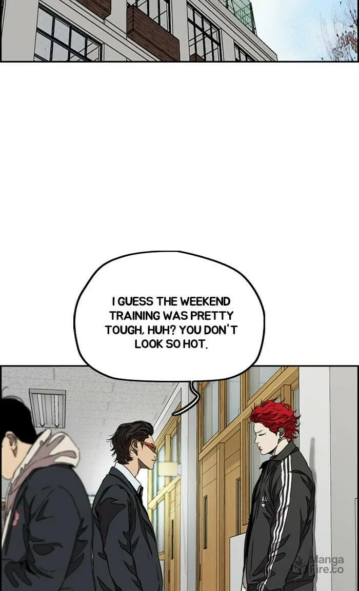 Wind Breaker Chapter 298 page 54 - 