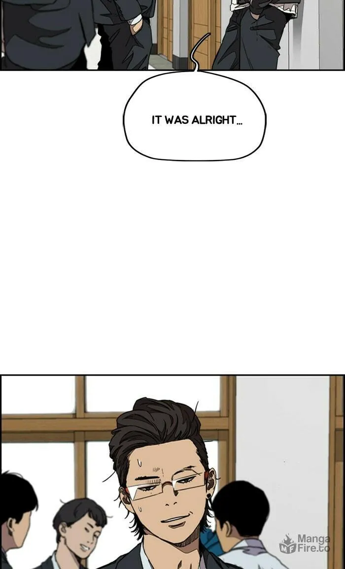 Wind Breaker Chapter 298 page 55 - 