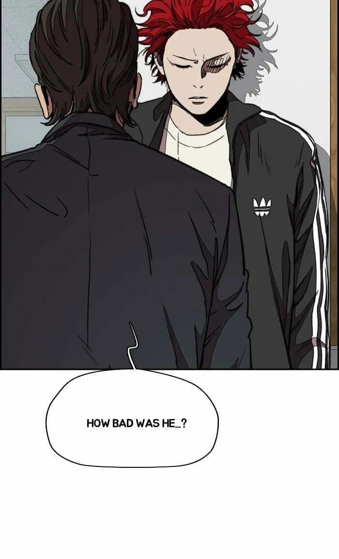 Wind Breaker Chapter 298 page 59 - 