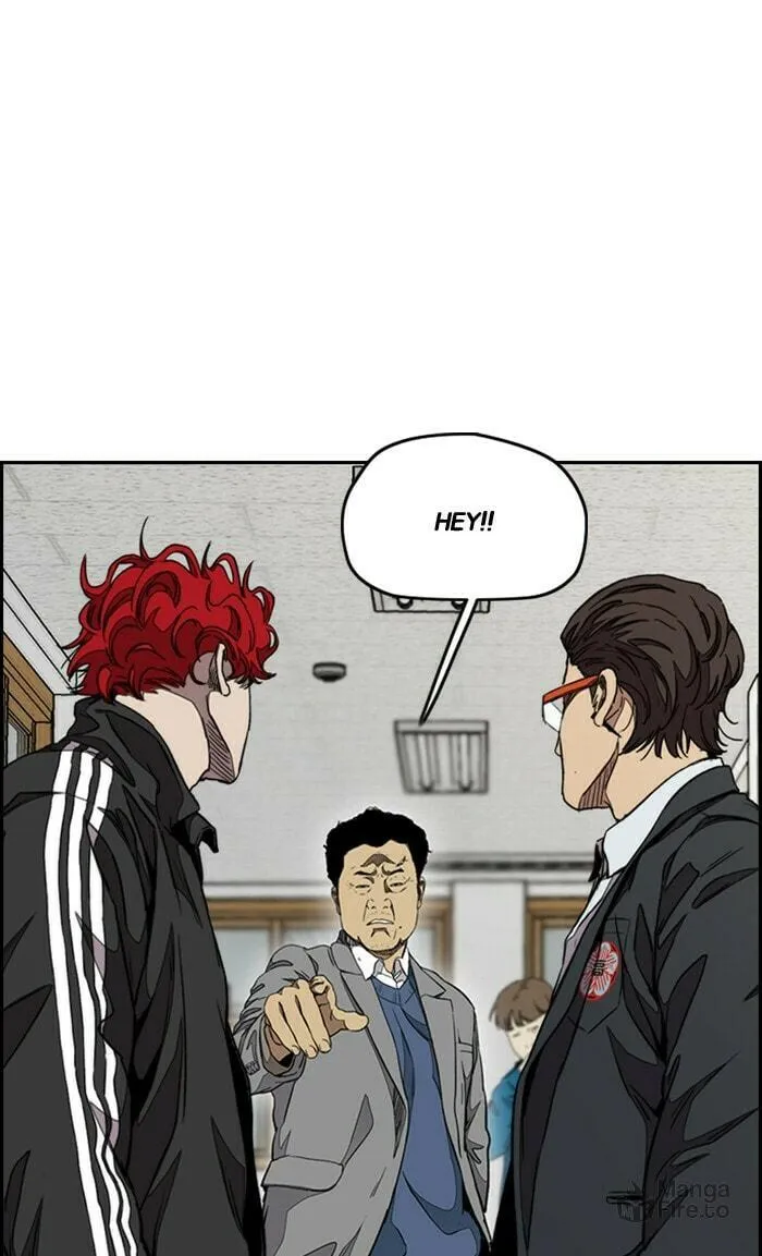Wind Breaker Chapter 298 page 60 - 