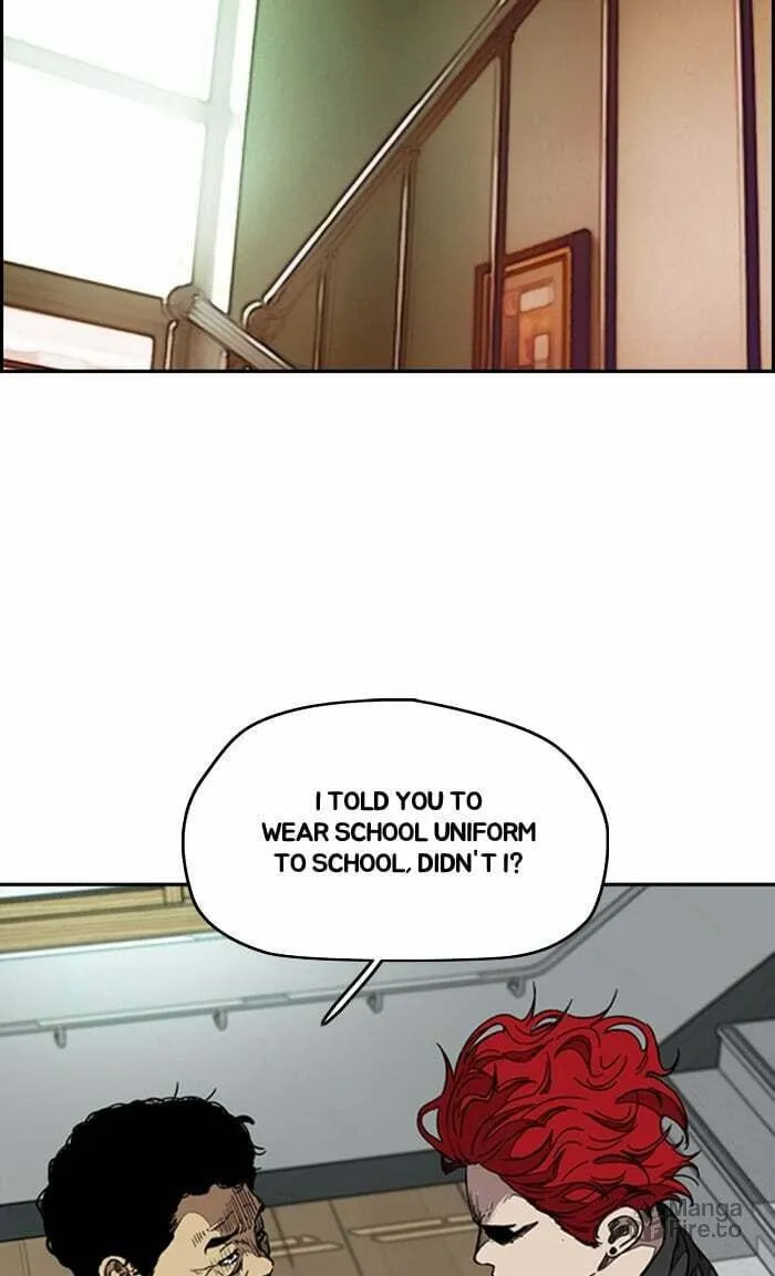 Wind Breaker Chapter 298 page 65 - 